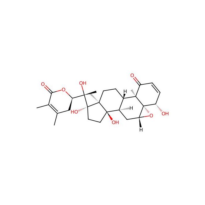 4beta-Hydroxywithanolide E -  CAS No(54334-04-2) by Aladdin Scientific