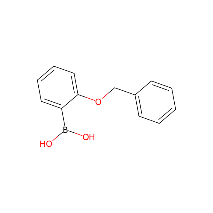 2-(Benzyloxy)phenylboronic acid - ≥96% CAS No(190661-29-1) by Aladdin Scientific