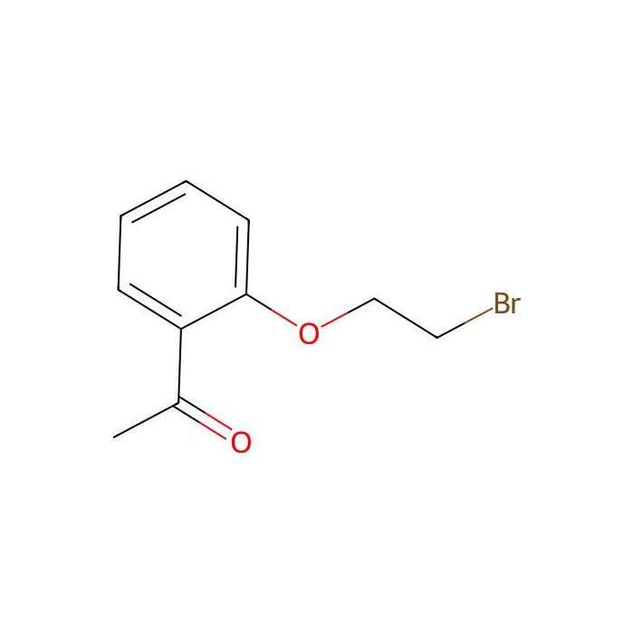 1-(2-(2-Bromoethoxy)phenyl)ethan-1-one - ≥95% CAS No(52191-14-7) by Aladdin Scientific