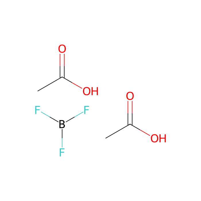 Boron trifluoride acetic acid complex - ≥98% CAS No(373-61-5) by Aladdin Scientific