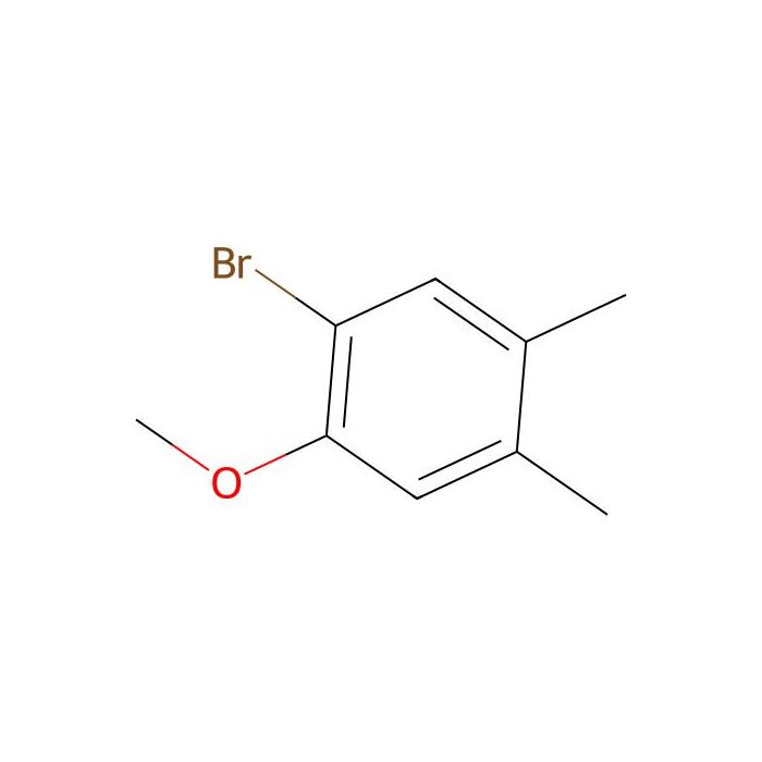 1-Bromo-2-methoxy-4,5-dimethylbenzene - ≥95% CAS No(33500-88-8) by Aladdin Scientific