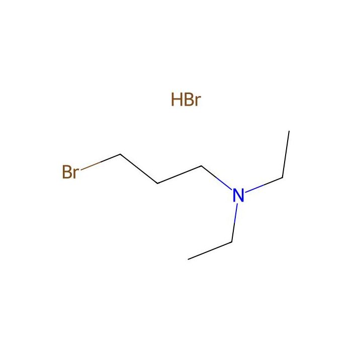 (3-Bromopropyl)diethylamine hydrobromide - ≥97% CAS No(69835-35-4) by Aladdin Scientific