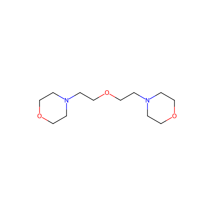 Bis(2-morpholinoethyl) Ether (DMDEE) - ≥97% CAS No(6425-39-4) by Aladdin Scientific