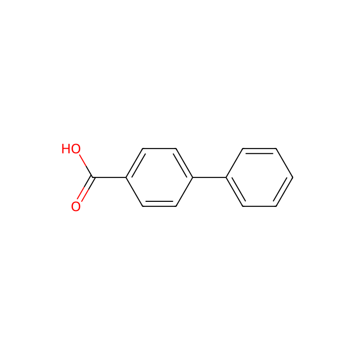 4-Biphenylcarboxylic Acid - ≥99% CAS No(92-92-2) by Aladdin Scientific