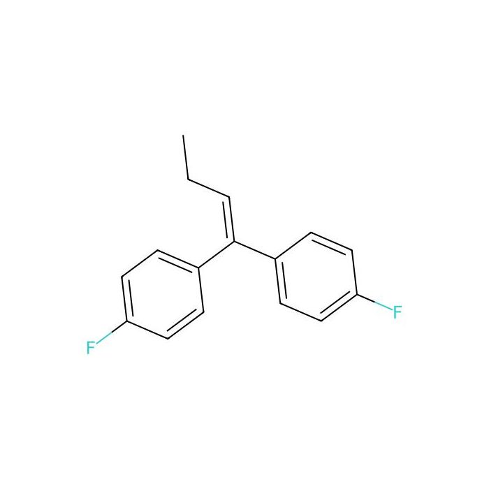 1,1'-(But-1-ene-1,1-diyl)bis(4-fluorobenzene) - ≥95% CAS No(128104-20-1) by Aladdin Scientific