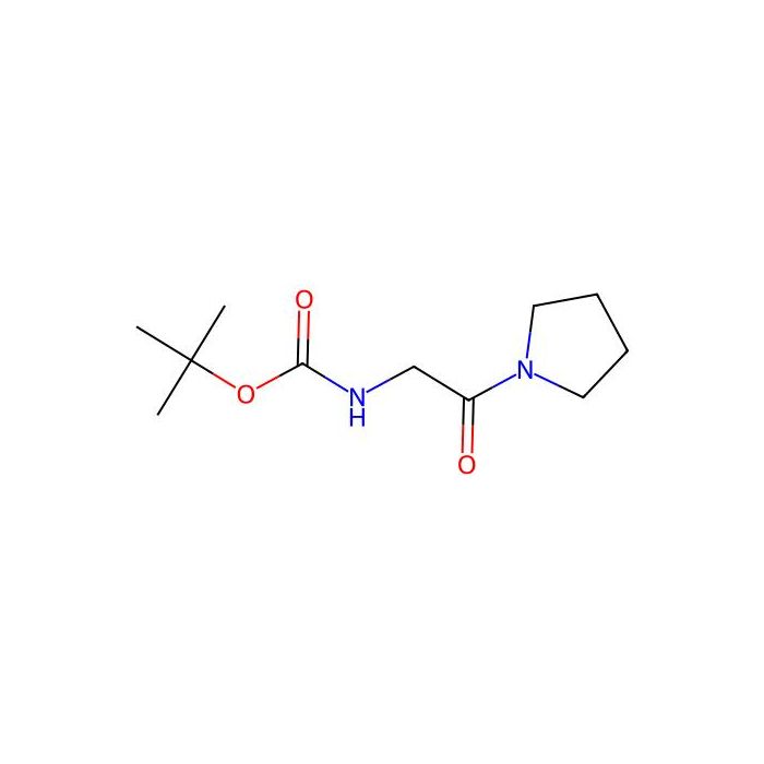 1-(Boc-amino-acetyl)-pyrrolidine - ≥95% CAS No(883554-96-9) by Aladdin Scientific