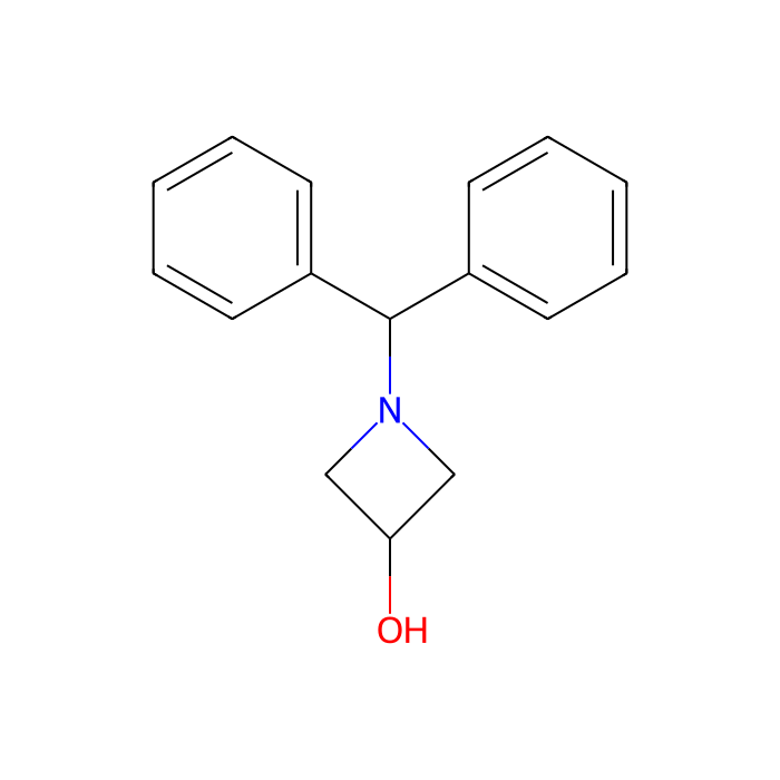 1-(Diphenylmethyl)-3-hydroxyazetidine - ≥98% CAS No(18621-17-5) by Aladdin Scientific