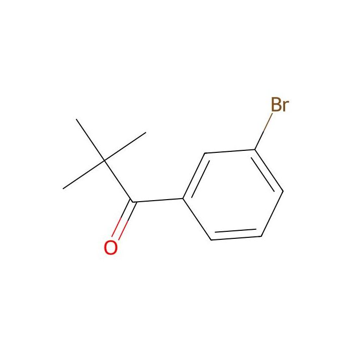 1-(3-Bromophenyl)-2,2-dimethylpropan-1-one - ≥95% CAS No(2416-02-6) by Aladdin Scientific