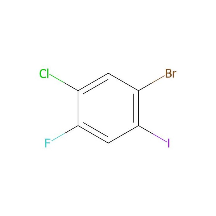 1-Bromo-5-chloro-4-fluoro-2-iodobenzene - ≥97% CAS No(1067882-65-8) by Aladdin Scientific