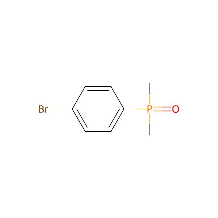 1-Bromo-4-(dimethylphosphoryl)benzene - ≥98% CAS No(4648-59-3) by Aladdin Scientific