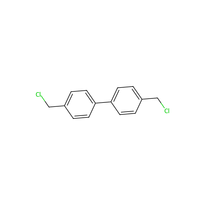 4,4'-Bis(chloromethyl)biphenyl - ≥96% CAS No(1667-10-3) by Aladdin Scientific