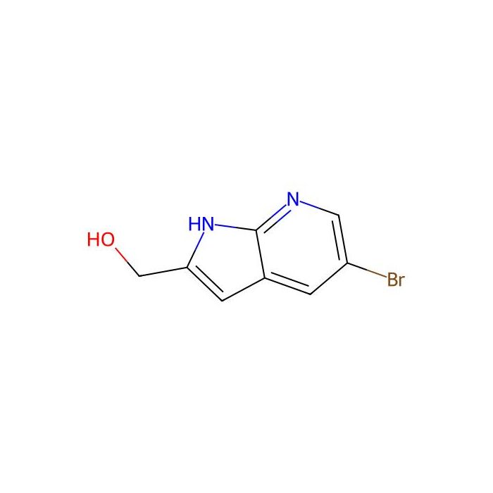 (5-Bromo-1H-pyrrolo[2,3-b]pyridin-2-yl)methanol - ≥97% CAS No(1662706-59-3) by Aladdin Scientific