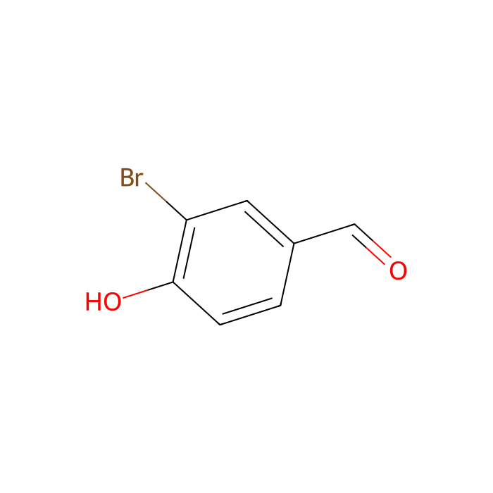3-Bromo-4-hydroxybenzaldehyde - ≥97% CAS No(2973-78-6) by Aladdin Scientific