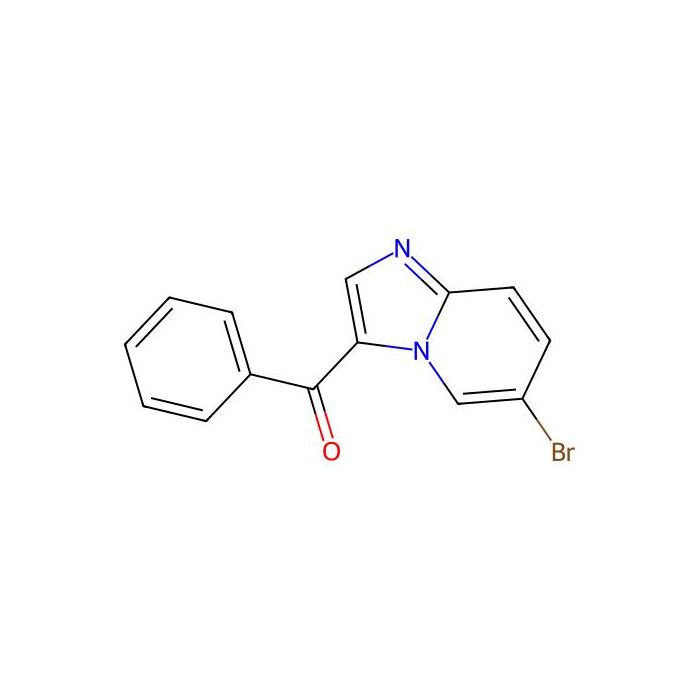 (6-Bromoimidazo[1,2-a]pyridin-3-yl)(phenyl)methanone - ≥97% CAS No(1284293-40-8) by Aladdin Scientific