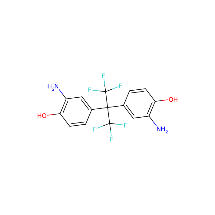 2,2-Bis(3-amino-4-hydroxyphenyl)hexafluoropropane (BAFA) - ≥98% CAS No(83558-87-6) by Aladdin Scientific