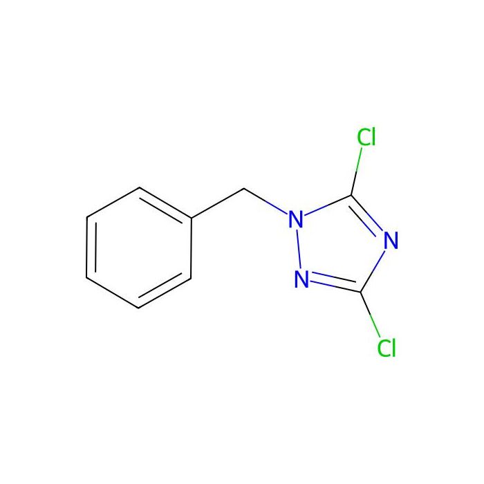 1-Benzyl-3,5-dichloro-1H-1,2,4-triazole - ≥95% CAS No(1215295-78-5) by Aladdin Scientific