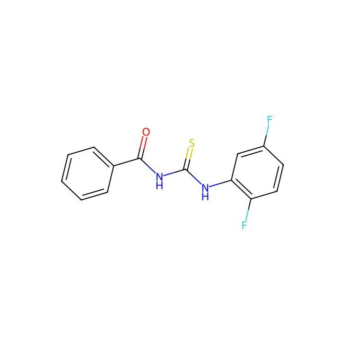 1-Benzoyl-3-(2,5-difluorophenyl)thiourea - ≥97% CAS No(887266-93-5) by Aladdin Scientific