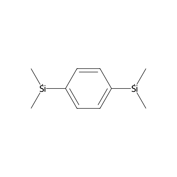 1,4-Bis(dimethylsilyl)benzene - ≥97% CAS No(2488-01-9) by Aladdin Scientific