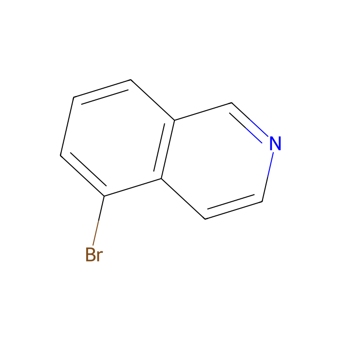 5-Bromoisoquinoline - ≥98% CAS No(34784-04-8) by Aladdin Scientific