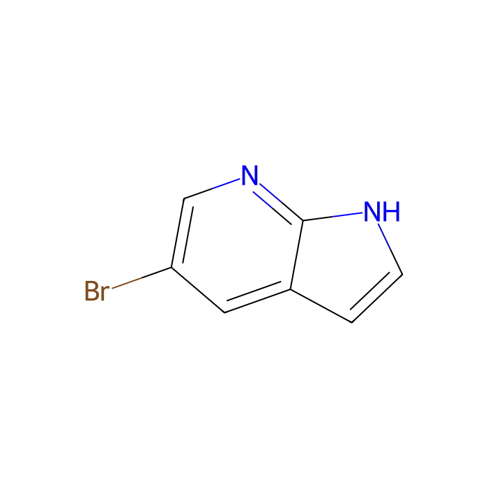 5-Bromo-7-azaindole - ≥97% CAS No(183208-35-7) by Aladdin Scientific