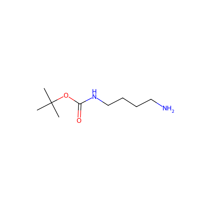 N-Boc-1,4-butanediamine - ≥97% CAS No(68076-36-8) by Aladdin Scientific
