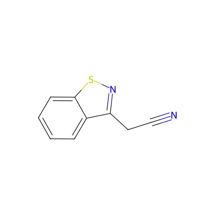 1,2-Benzisothiazole-3-acetonitrile - ≥95% CAS No(37839-44-4) by Aladdin Scientific
