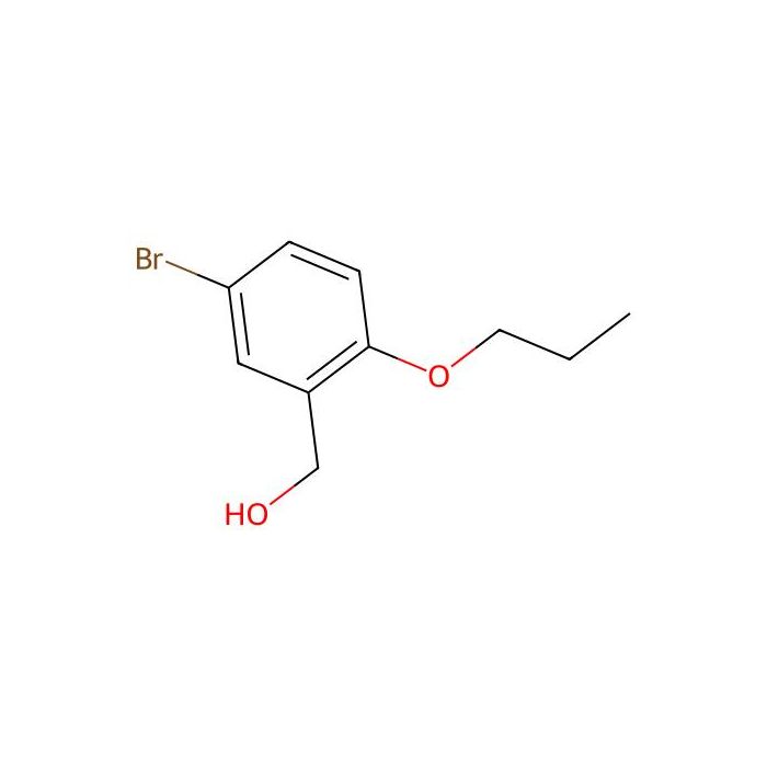 (5-Bromo-2-propoxyphenyl)methanol - ≥95% CAS No(693823-10-8) by Aladdin Scientific