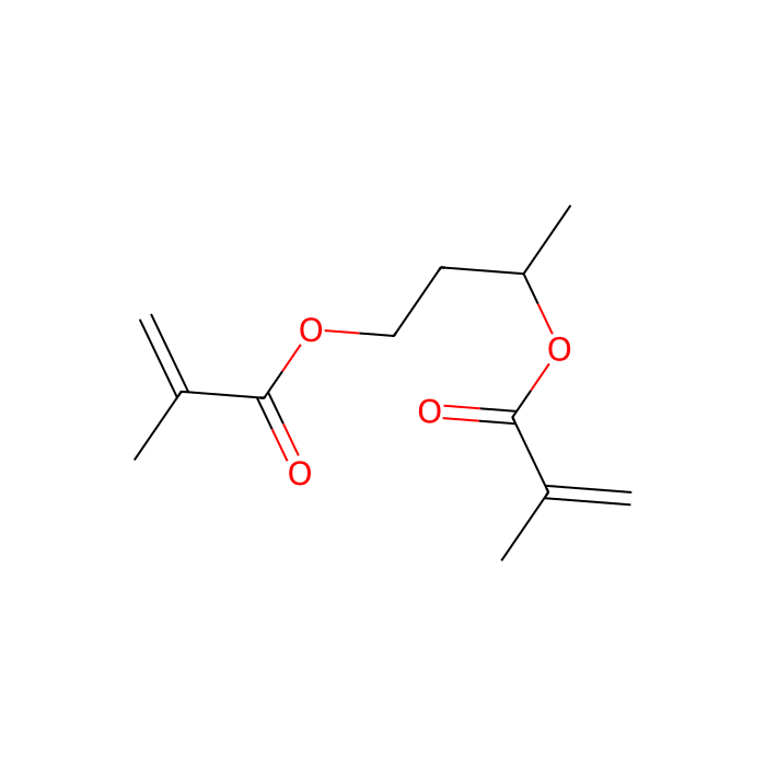 1,3-Butanediol dimethacrylate - ≥95%, contians 200 ppm MEHQ as stabilizator CAS No(1189-08-8) by Aladdin Scientific