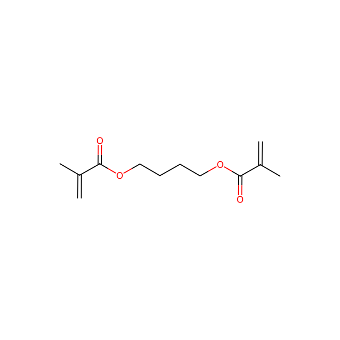 1,4-Butanediol dimethacrylate - ≥95%, contains 100 ppm monomethyl ether hydroquinone as inhibitor CAS No(2082-81-7) by Aladdin Scientific