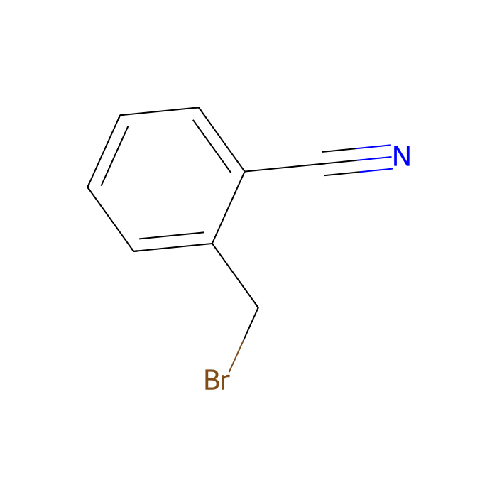 2-(Bromomethyl)benzonitrile - ≥98% CAS No(22115-41-9) by Aladdin Scientific