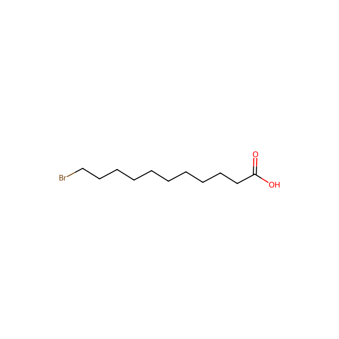11-Bromoundecanoic acid - ≥98% CAS No(2834-05-1) by Aladdin Scientific