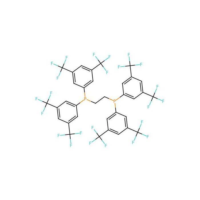 1,2-Bis[bis(3,5-ditrifluoromethylphenyl)phosphino]ethane - ≥97% CAS No(199342-62-6) by Aladdin Scientific