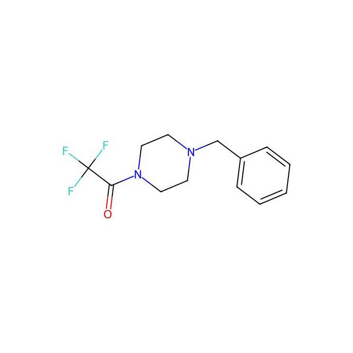 1-(4-Benzylpiperazin-1-yl)-2,2,2-trifluoroethan-1-one - ≥95% CAS No(2803-00-1) by Aladdin Scientific