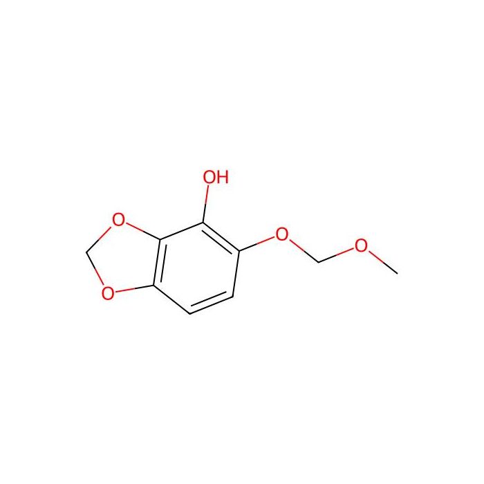 1,3-Benzodioxol-4-ol, 5-(methoxymethoxy)- - ≥97% CAS No(244126-41-8) by Aladdin Scientific