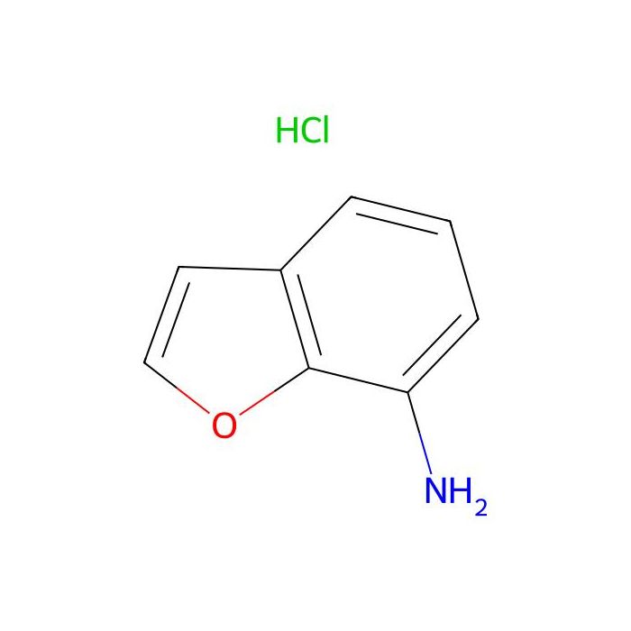 1-Benzofuran-7-amine hydrochloride - ≥98% CAS No(115464-83-0) by Aladdin Scientific