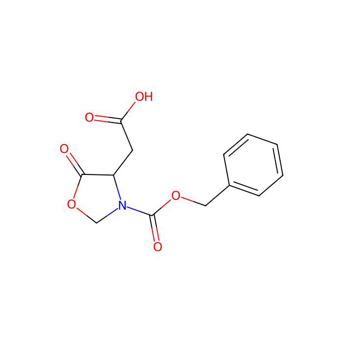 (S)-(+)-3-(Benzyloxycarbonyl)-5-oxo-4-oxazolidineacetic acid - ≥97%  by Aladdin Scientific