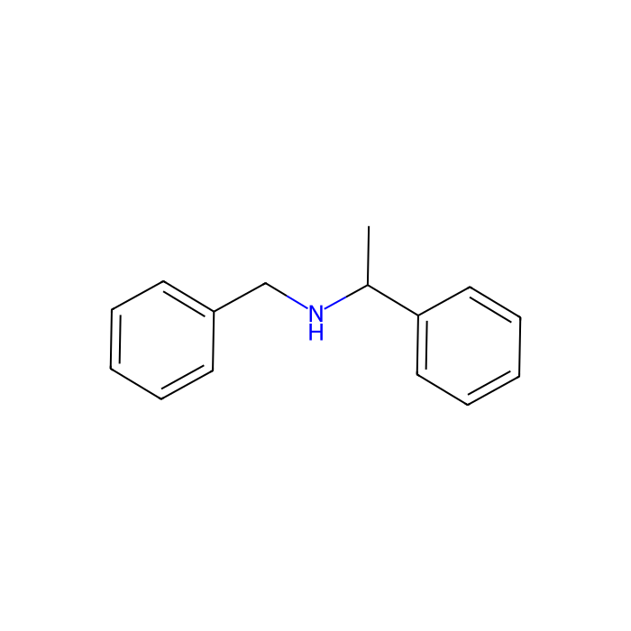 (S)-(-)-N-Benzyl-α-methylbenzylamine - ≥99% CAS No(17480-69-2) by Aladdin Scientific