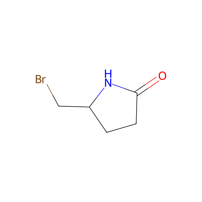 (R)-5-(Bromomethyl)-2-pyrrolidinone - ≥96% CAS No(98612-60-3) by Aladdin Scientific