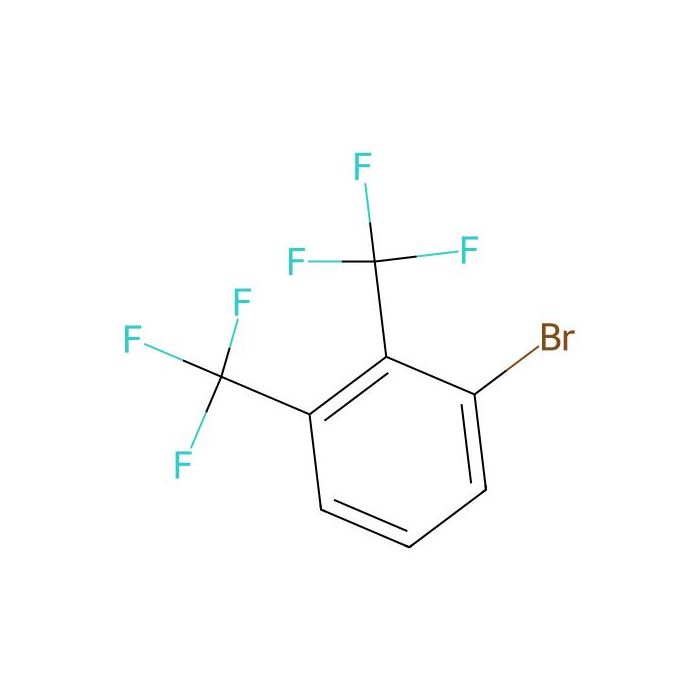 1-Bromo-2,3-bis(trifluoromethyl)benzene - ≥97% CAS No(1192548-06-3) by Aladdin Scientific