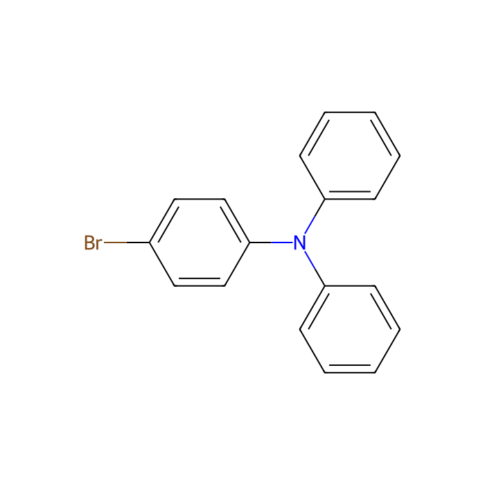 4-Bromotriphenylamine - ≥97% CAS No(36809-26-4) by Aladdin Scientific