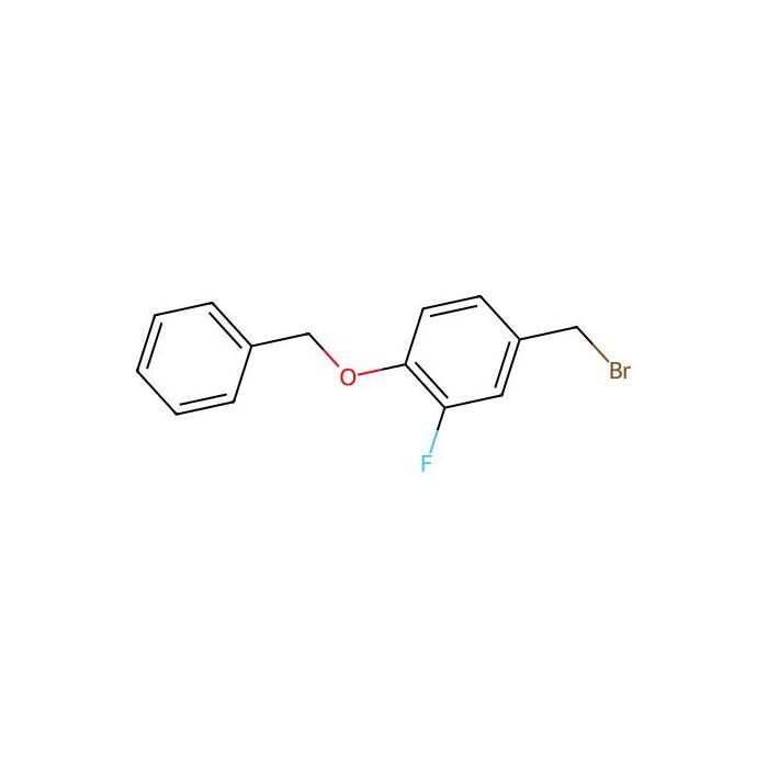 1-(Benzyloxy)-4-(bromomethyl)-2-fluorobenzene - ≥95% CAS No(922719-77-5) by Aladdin Scientific