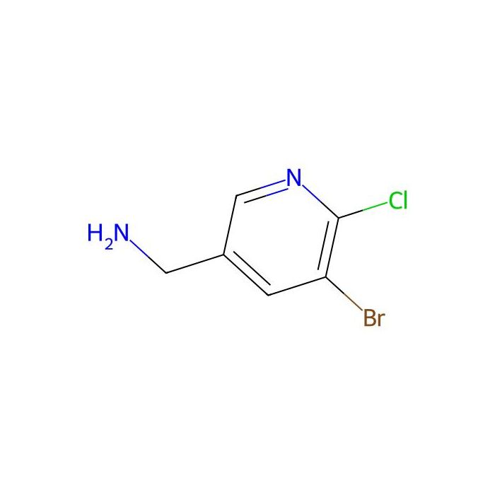 1-(5-Bromo-6-chloropyridin-3-yl)methanamine - ≥95% CAS No(1211592-59-4) by Aladdin Scientific