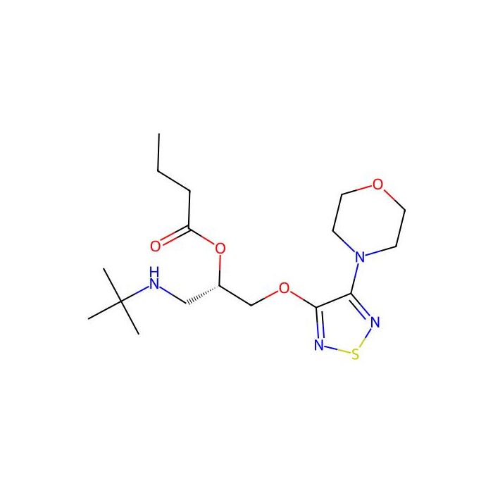 Butyryl timolol - ≥98% CAS No(106351-79-5) by Aladdin Scientific
