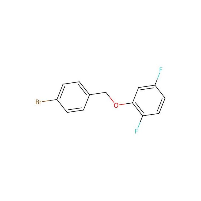 1-(4-Bromobenzyloxy)-2,5-difluorobenzene - ≥97% CAS No(845866-76-4) by Aladdin Scientific