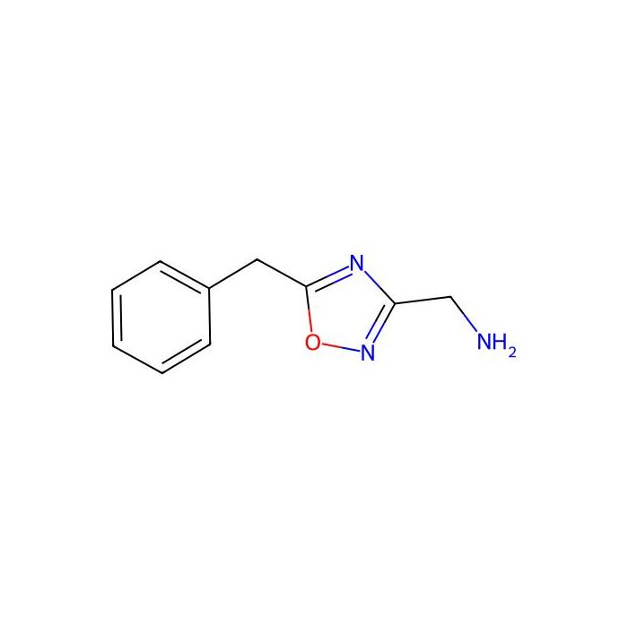 1-(5-Benzyl-1,2,4-oxadiazol-3-YL)methanamine -  CAS No(959241-26-0) by Aladdin Scientific