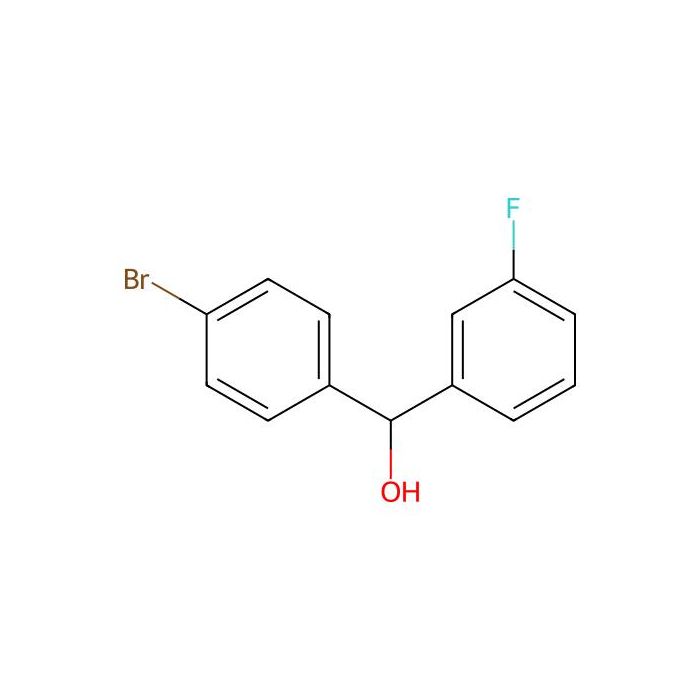 (4-Bromophenyl)(3-fluorophenyl)methanol - ≥98% CAS No(944645-38-9) by Aladdin Scientific