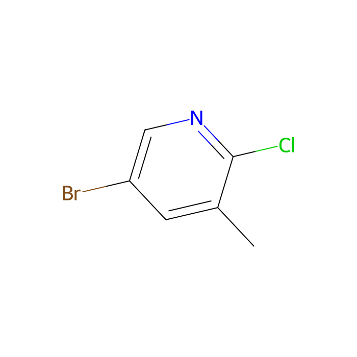 5-Bromo-2-chloro-3-methylpyridine - ≥98% CAS No(29241-60-9) by Aladdin Scientific