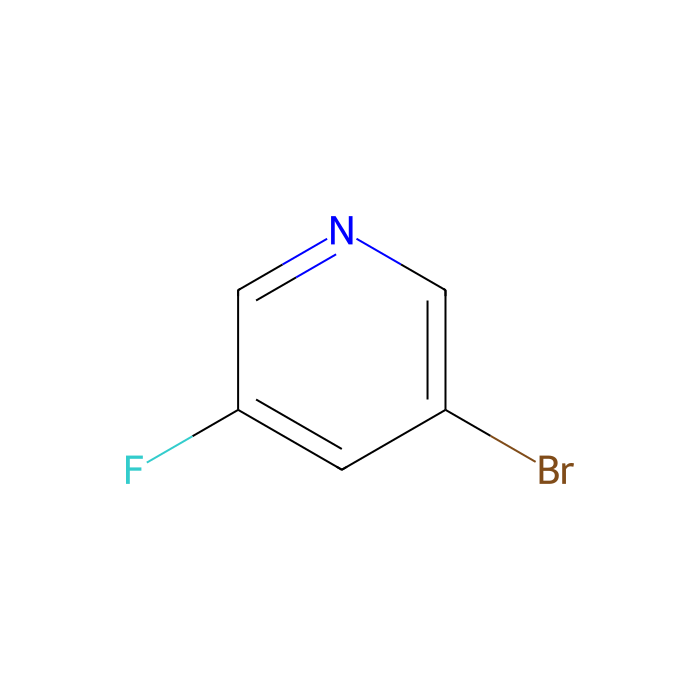 3-Bromo-5-fluoropyridine - ≥97% CAS No(407-20-5) by Aladdin Scientific