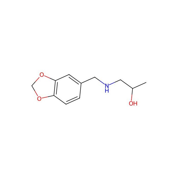 1-[(Benzo[1,3]dioxol-5-ylmethyl)-amino]-propan-2-ol - ≥97% CAS No(774551-34-7) by Aladdin Scientific