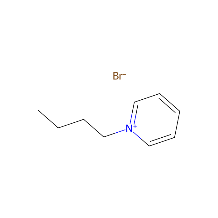 N-Butylpyridinium bromide - ≥99% CAS No(874-80-6) by Aladdin Scientific